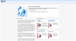 Desktop Screenshot of cordobaenmayo.com